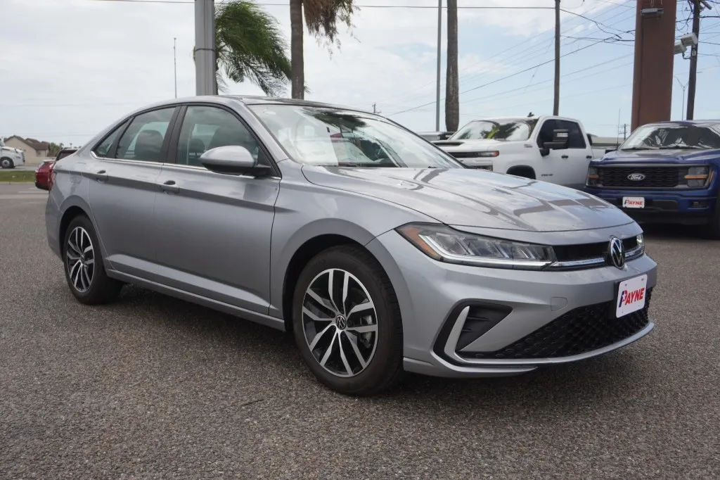 2026 Volkswagen Jetta SE