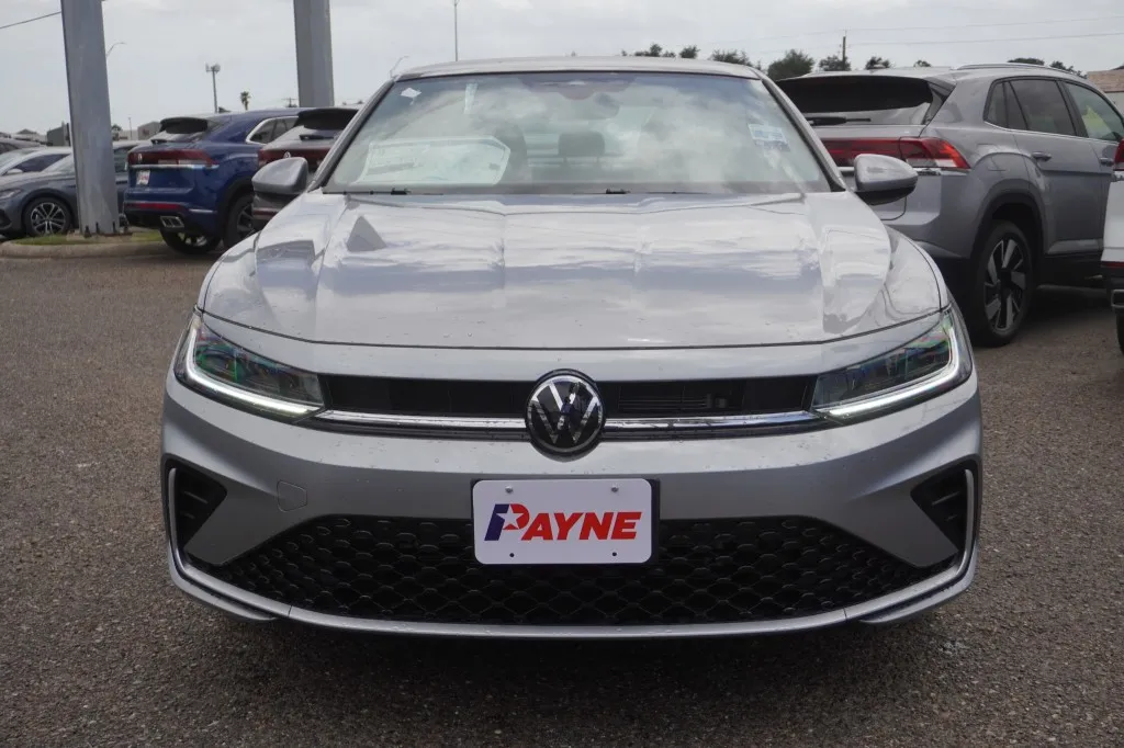 2026 Volkswagen Jetta SE