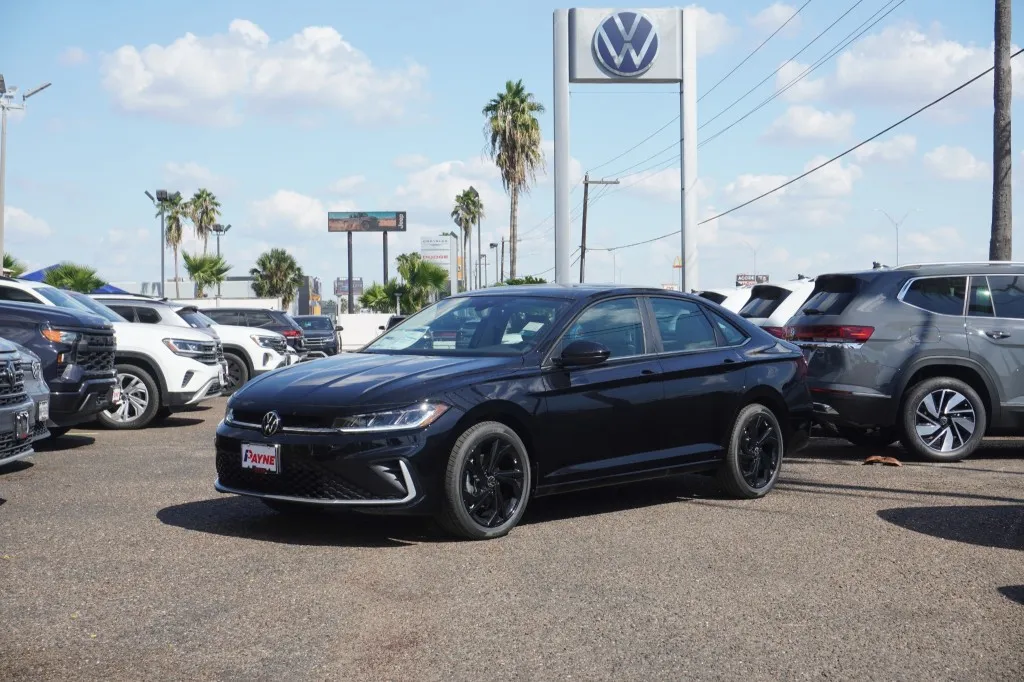 2026 Volkswagen Jetta SE 2026 Volkswagen Jetta SE