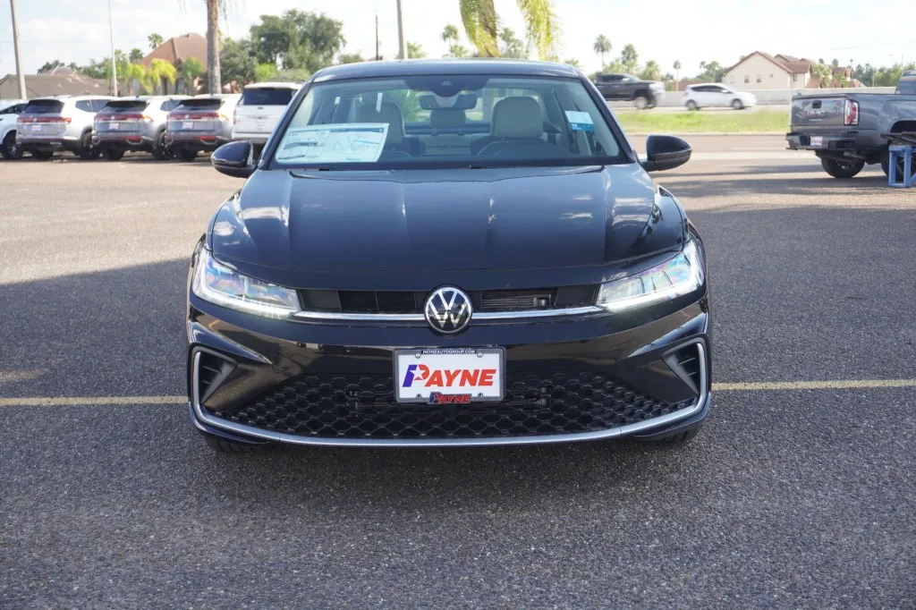 2026 Volkswagen Jetta SE 2026 Volkswagen Jetta SE