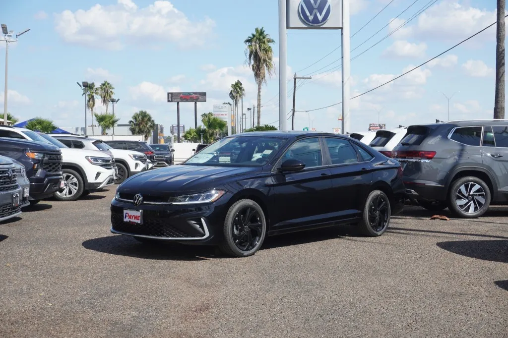 2026 Volkswagen Jetta SE
