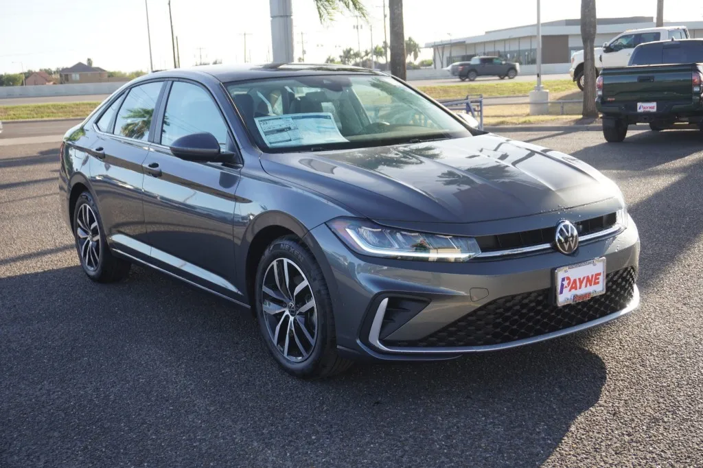 2026 Volkswagen Jetta SE 2026 Volkswagen Jetta SE