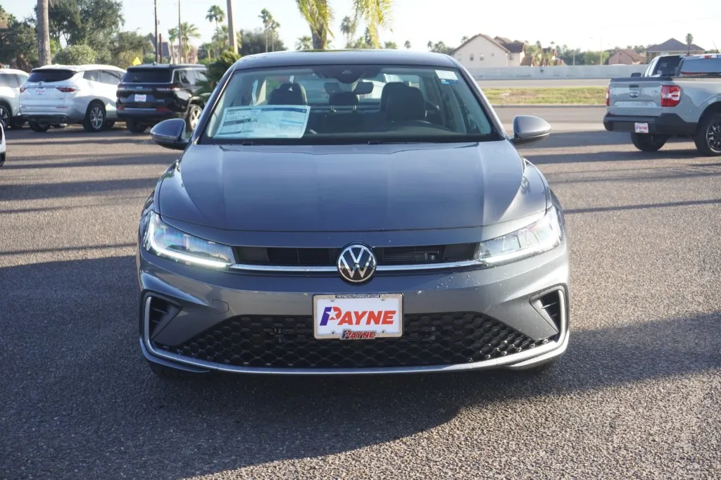 2026 Volkswagen Jetta SE 2026 Volkswagen Jetta SE