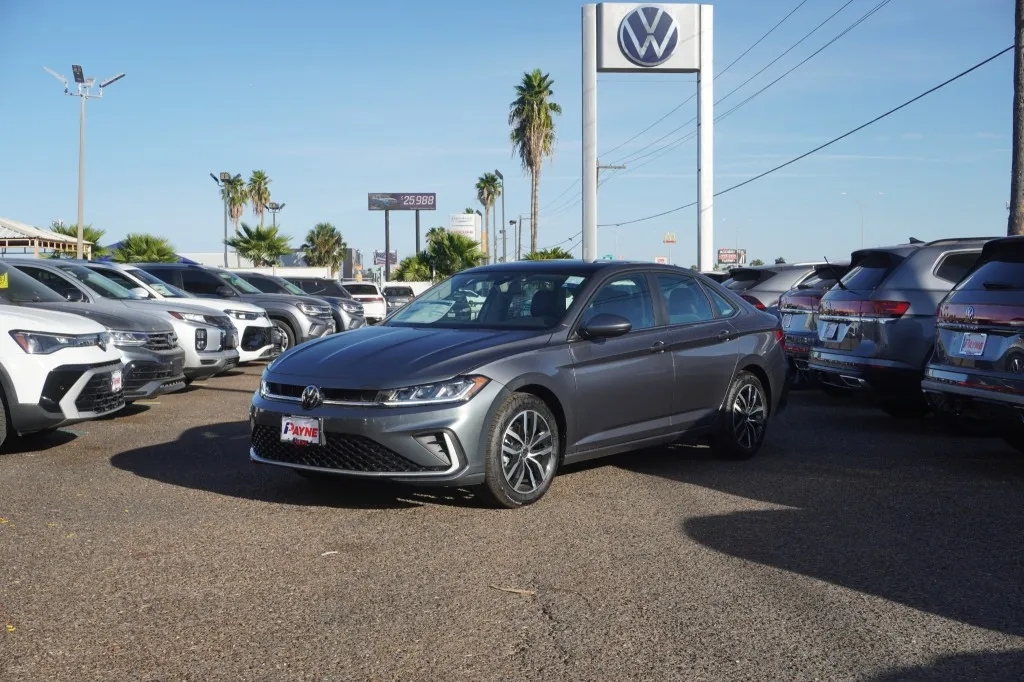 2026 Volkswagen Jetta SE 2026 Volkswagen Jetta SE