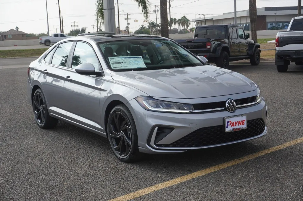 2026 Volkswagen Jetta SE 2026 Volkswagen Jetta SE