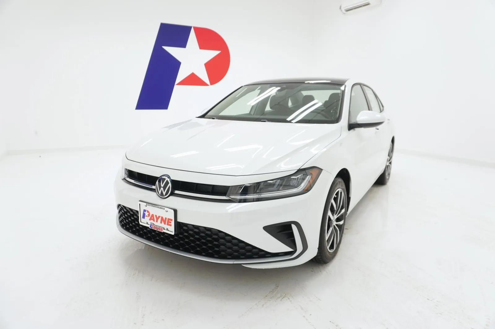 2026 Volkswagen Jetta SE