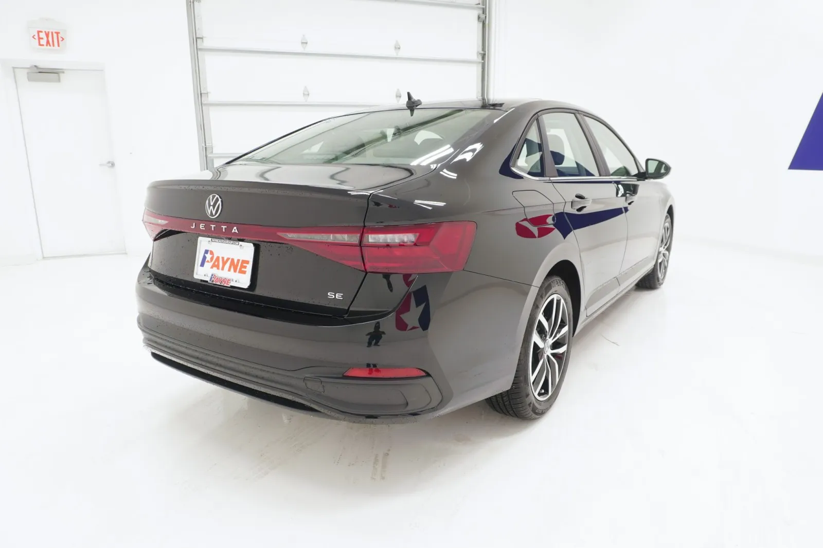 2026 Volkswagen Jetta SE