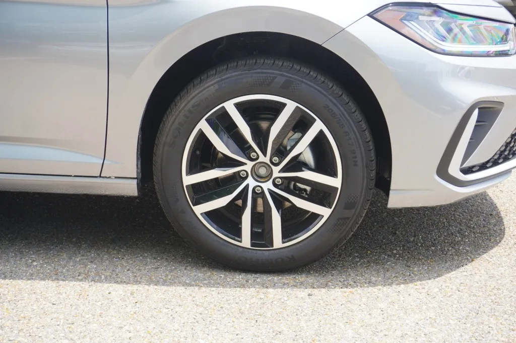 2026 Volkswagen Jetta SE