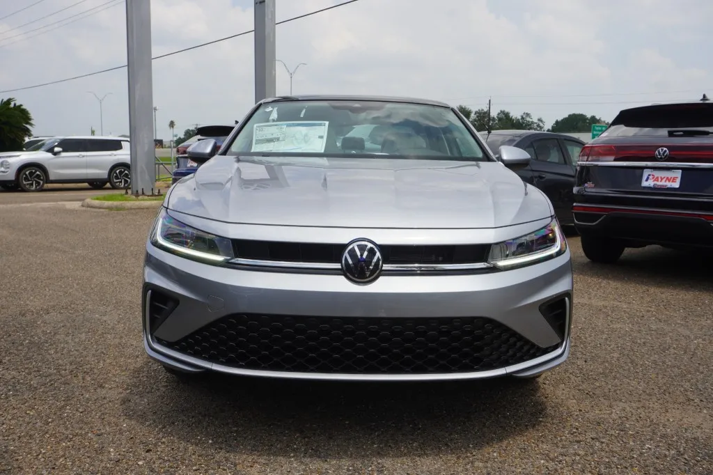 2026 Volkswagen Jetta SE