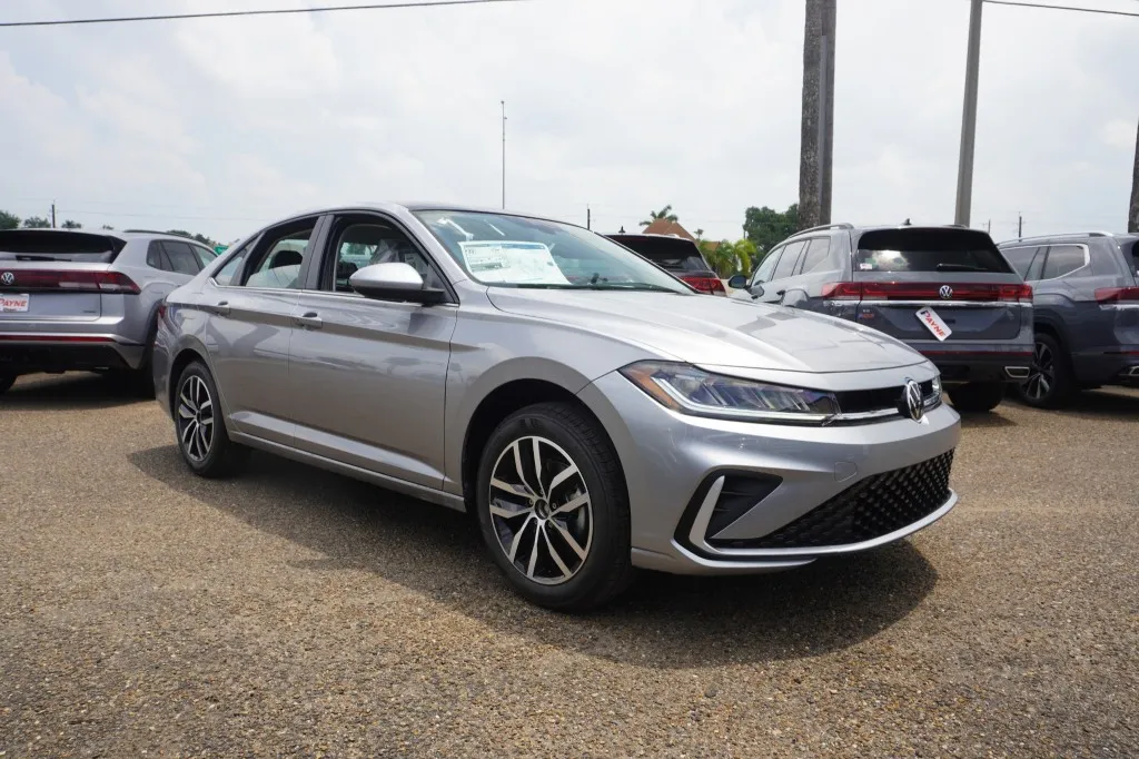 2026 Volkswagen Jetta SE