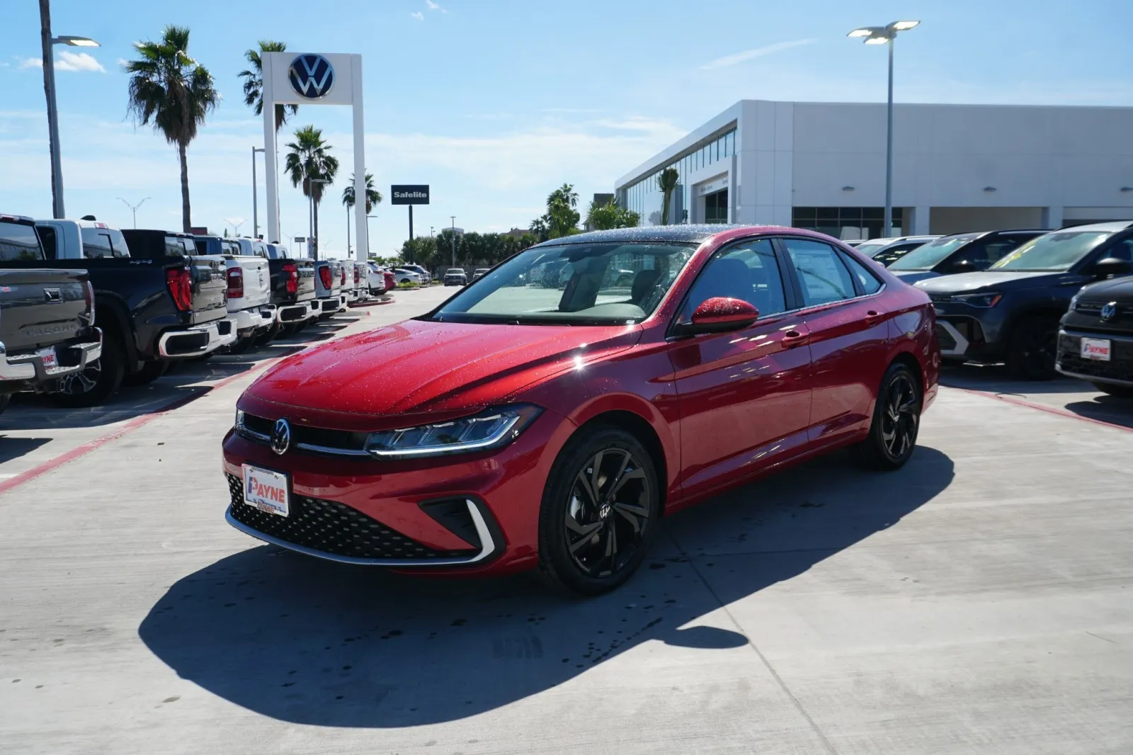 2026 Volkswagen Jetta SE