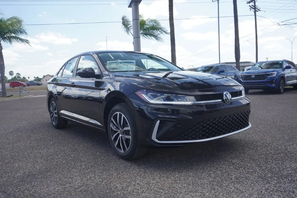 2026 Volkswagen Jetta SE