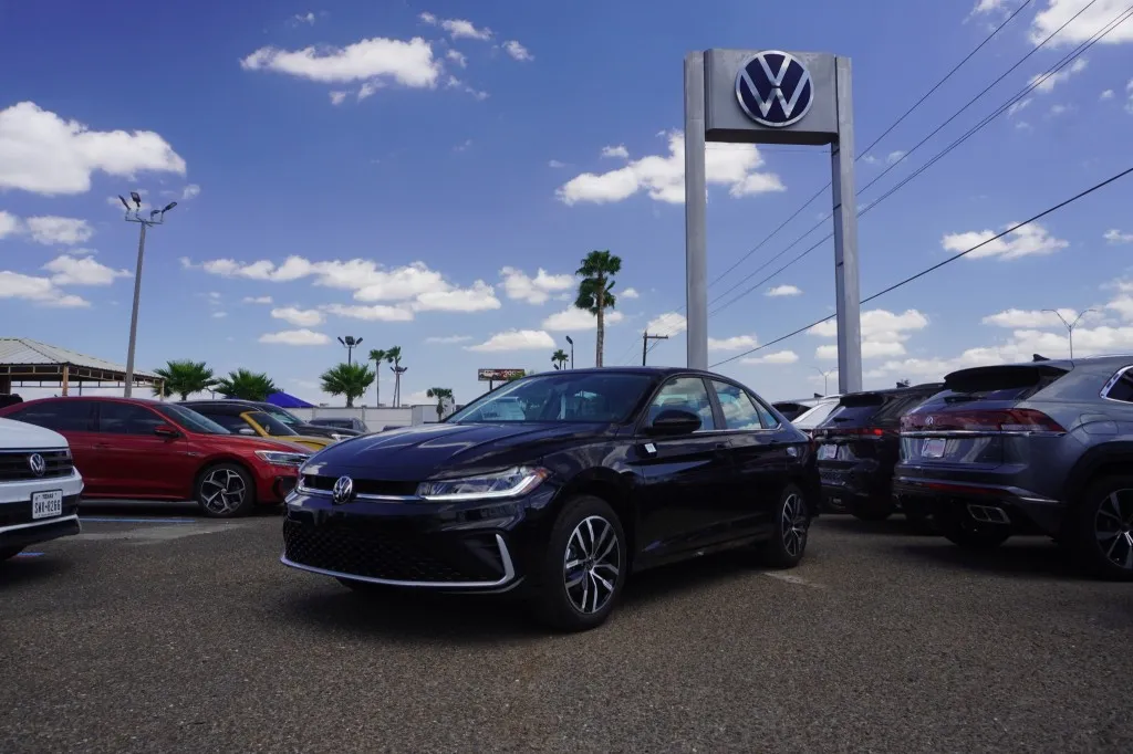 2026 Volkswagen Jetta SE