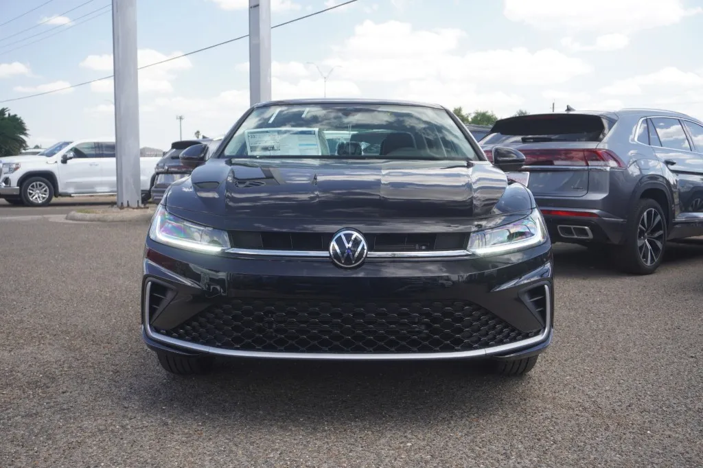 2026 Volkswagen Jetta SE