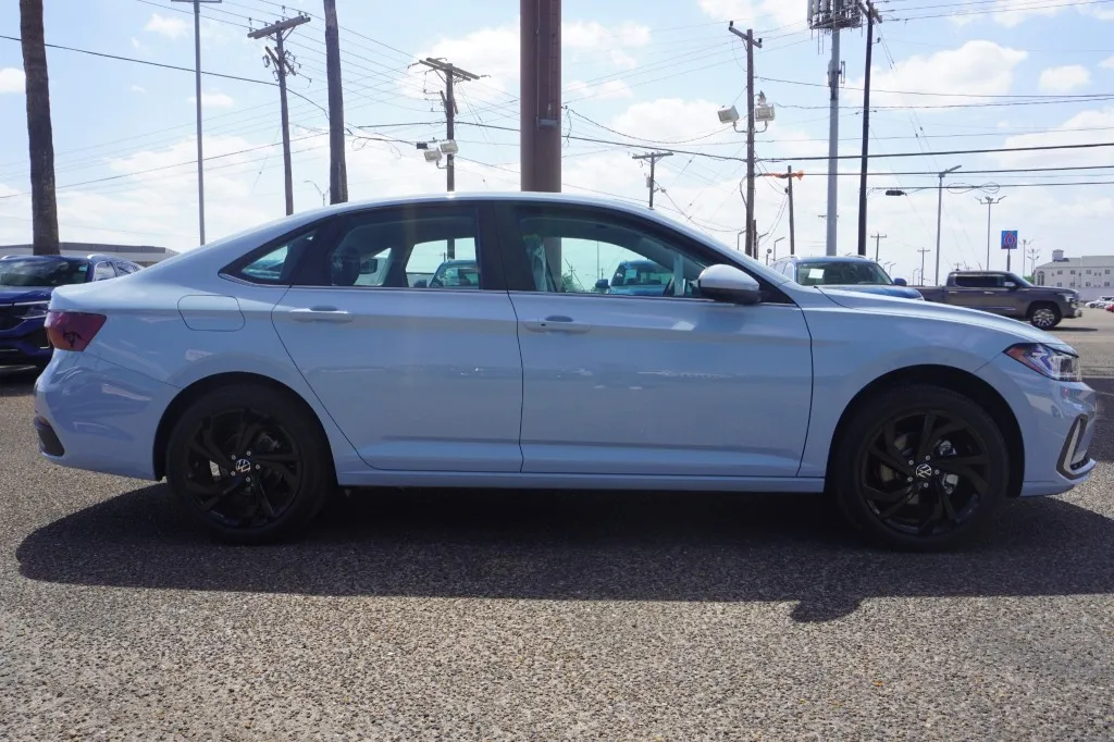 2026 Volkswagen Jetta SE