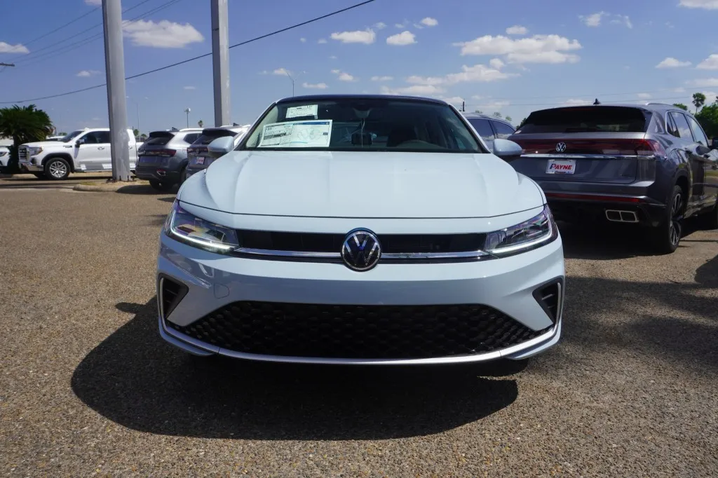 2026 Volkswagen Jetta SE