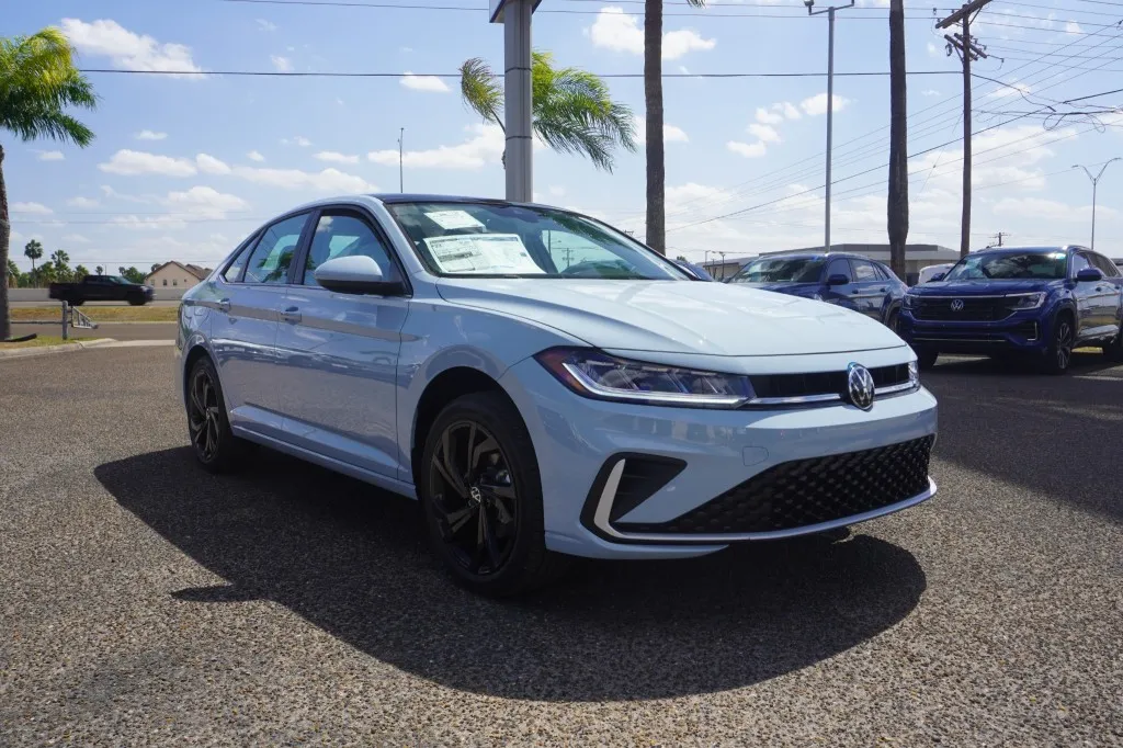 2026 Volkswagen Jetta SE