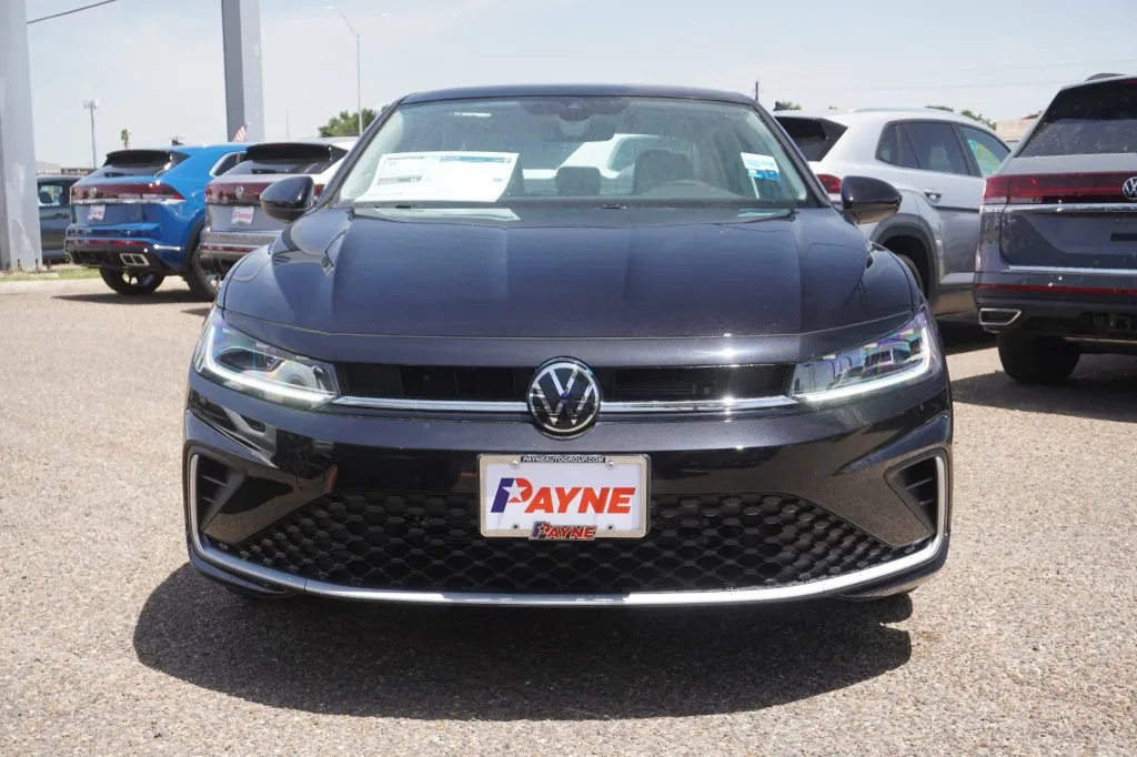 2026 Volkswagen Jetta SE