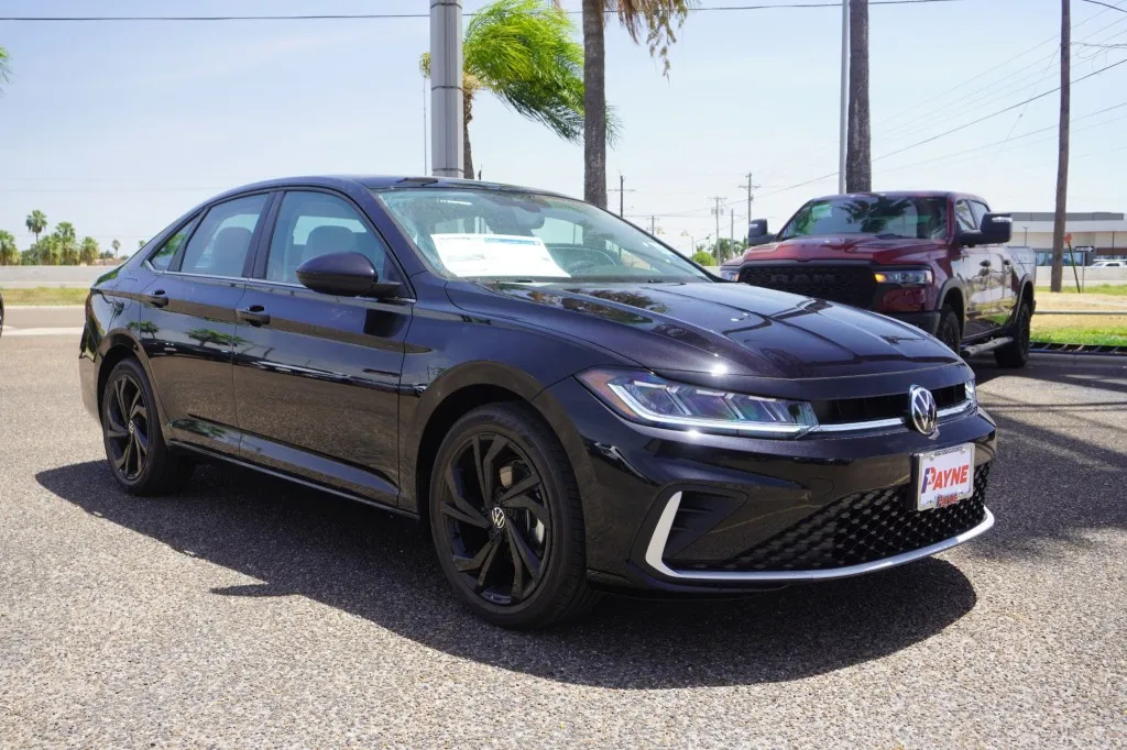 2026 Volkswagen Jetta SE