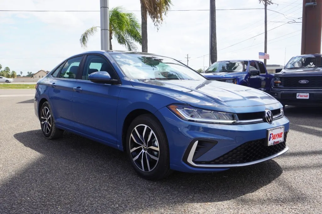 2026 Volkswagen Jetta SE