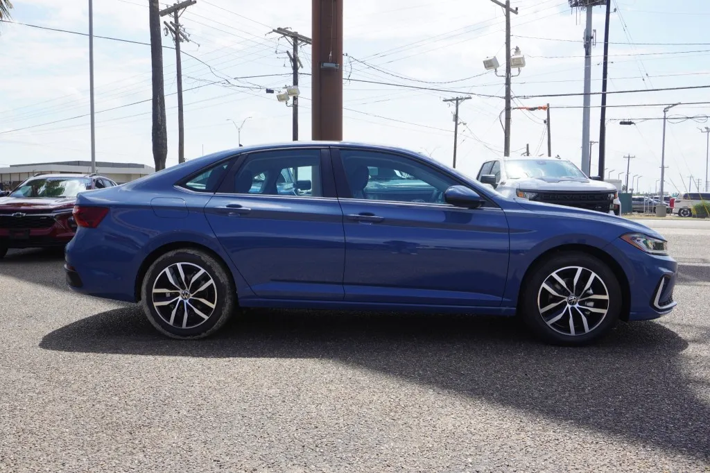 2026 Volkswagen Jetta SE