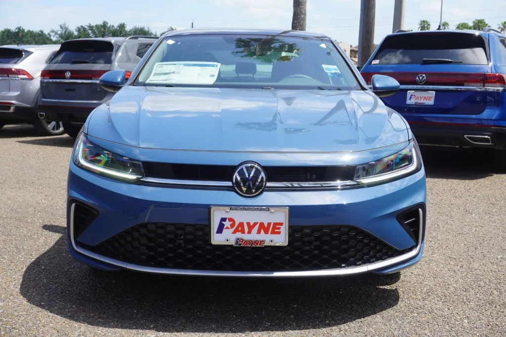 2026 Volkswagen Jetta SE
