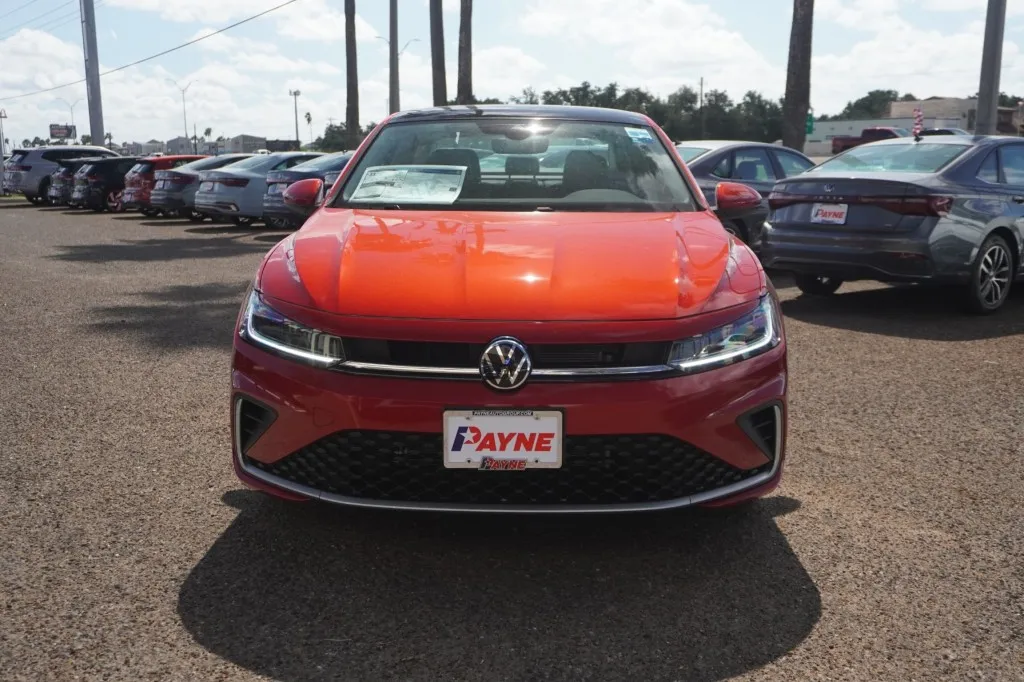 2027 Volkswagen Jetta SE