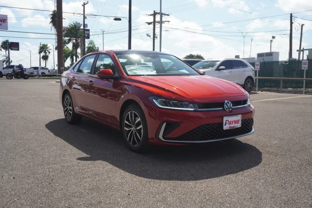 2027 Volkswagen Jetta SE