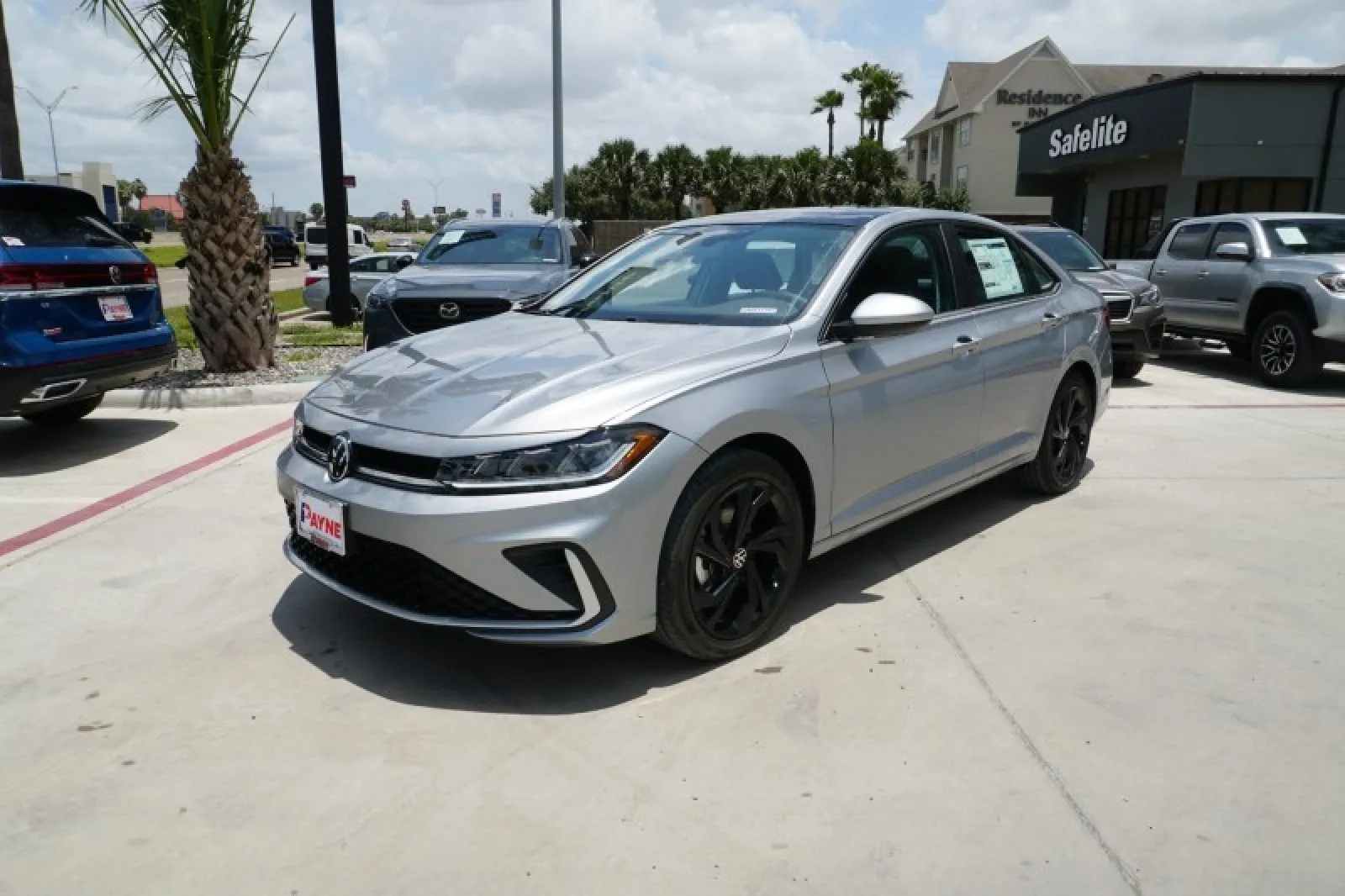 2026 Volkswagen Jetta SE