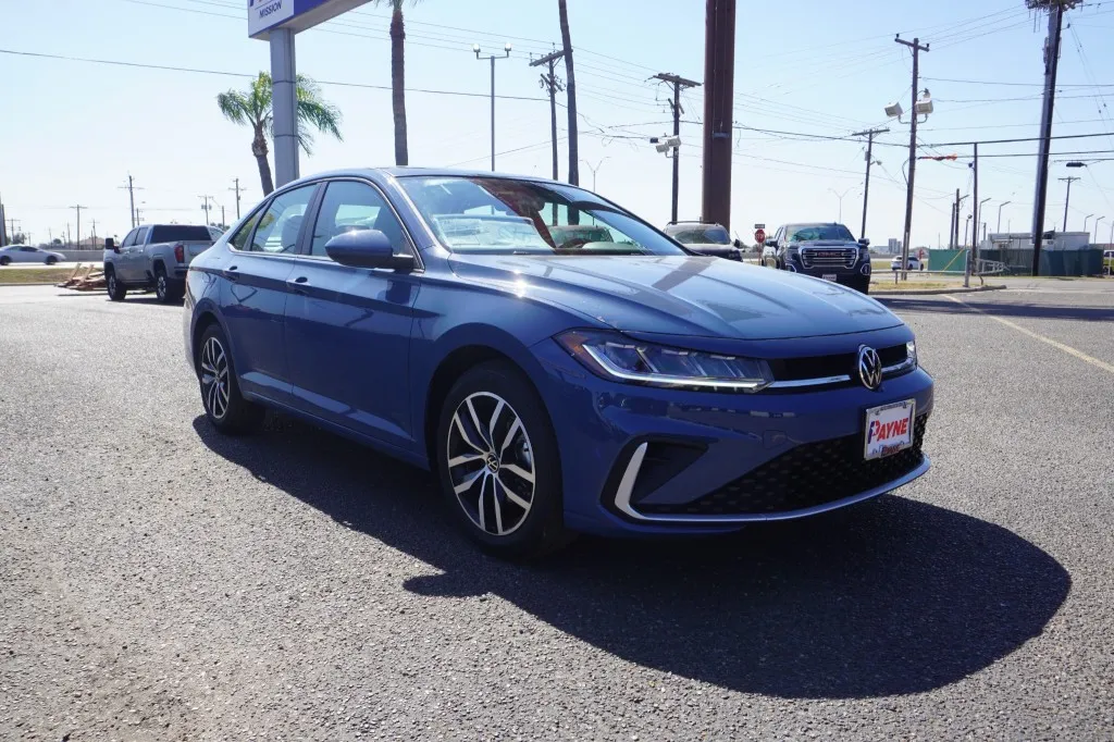 2026 Volkswagen Jetta SE