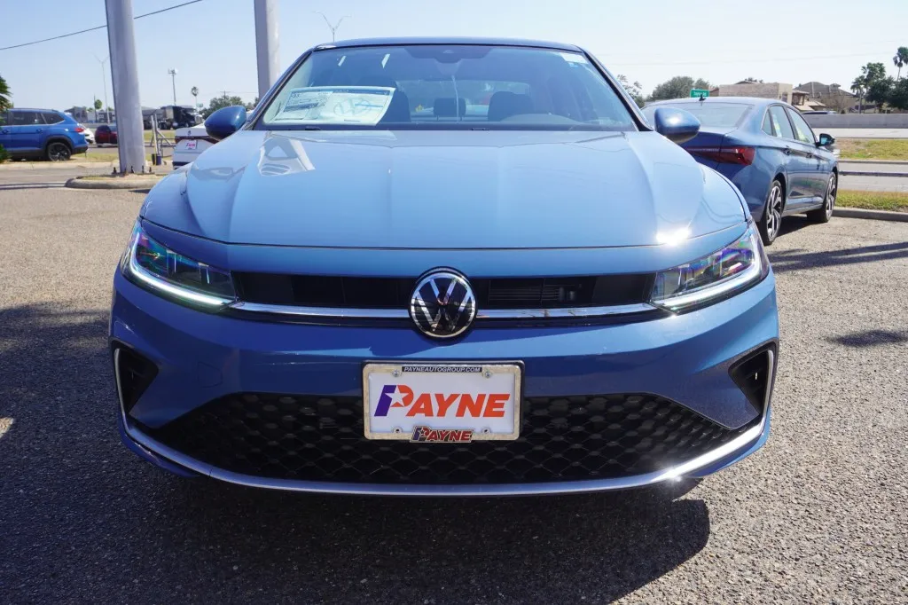 2026 Volkswagen Jetta SE