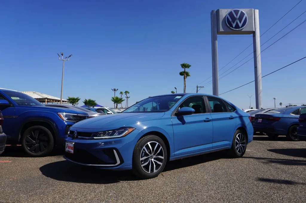 2026 Volkswagen Jetta SE