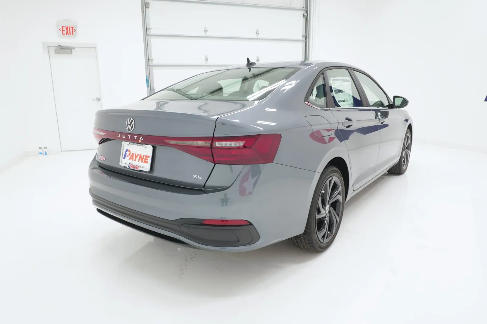 2026 Volkswagen Jetta SE