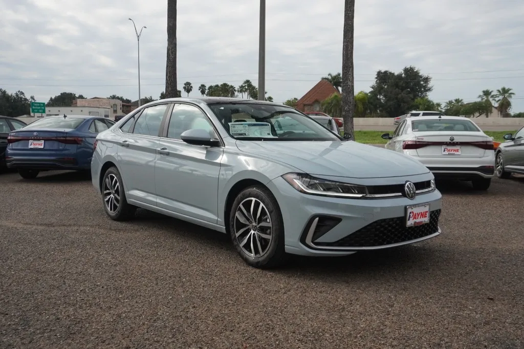 2027 Volkswagen Jetta SE