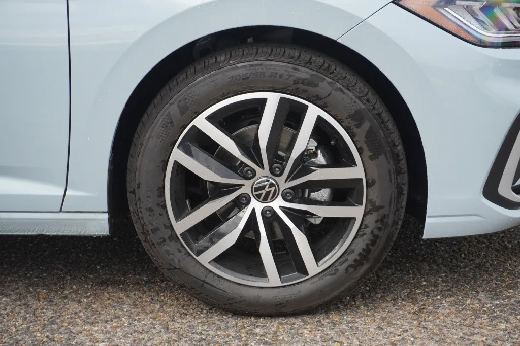 2027 Volkswagen Jetta SE