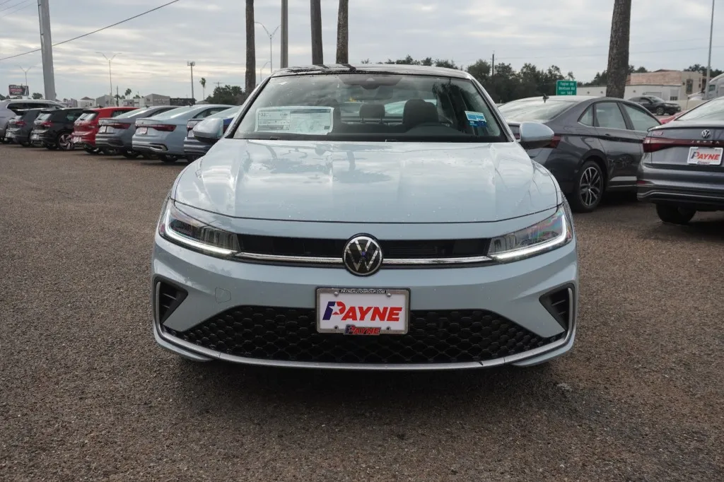 2027 Volkswagen Jetta SE