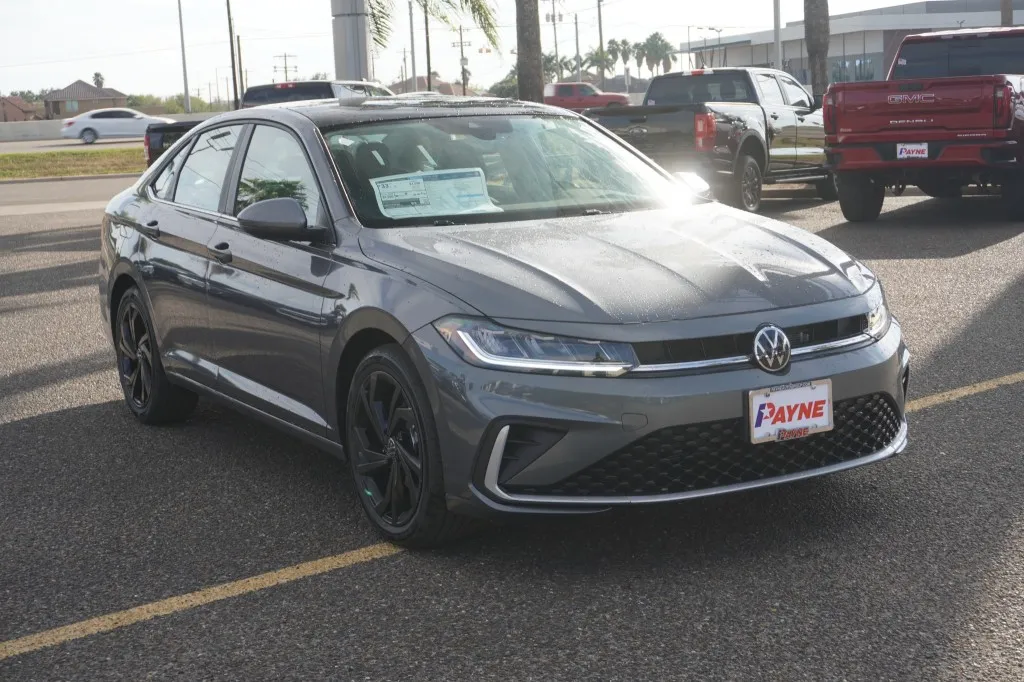 2026 Volkswagen Jetta SE 2026 Volkswagen Jetta SE