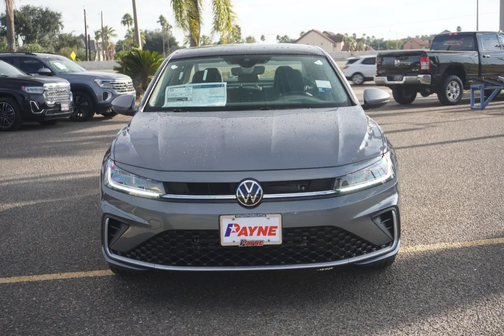 2026 Volkswagen Jetta SE 2026 Volkswagen Jetta SE