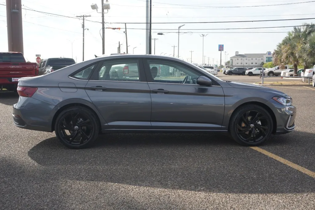 2026 Volkswagen Jetta SE 2026 Volkswagen Jetta SE