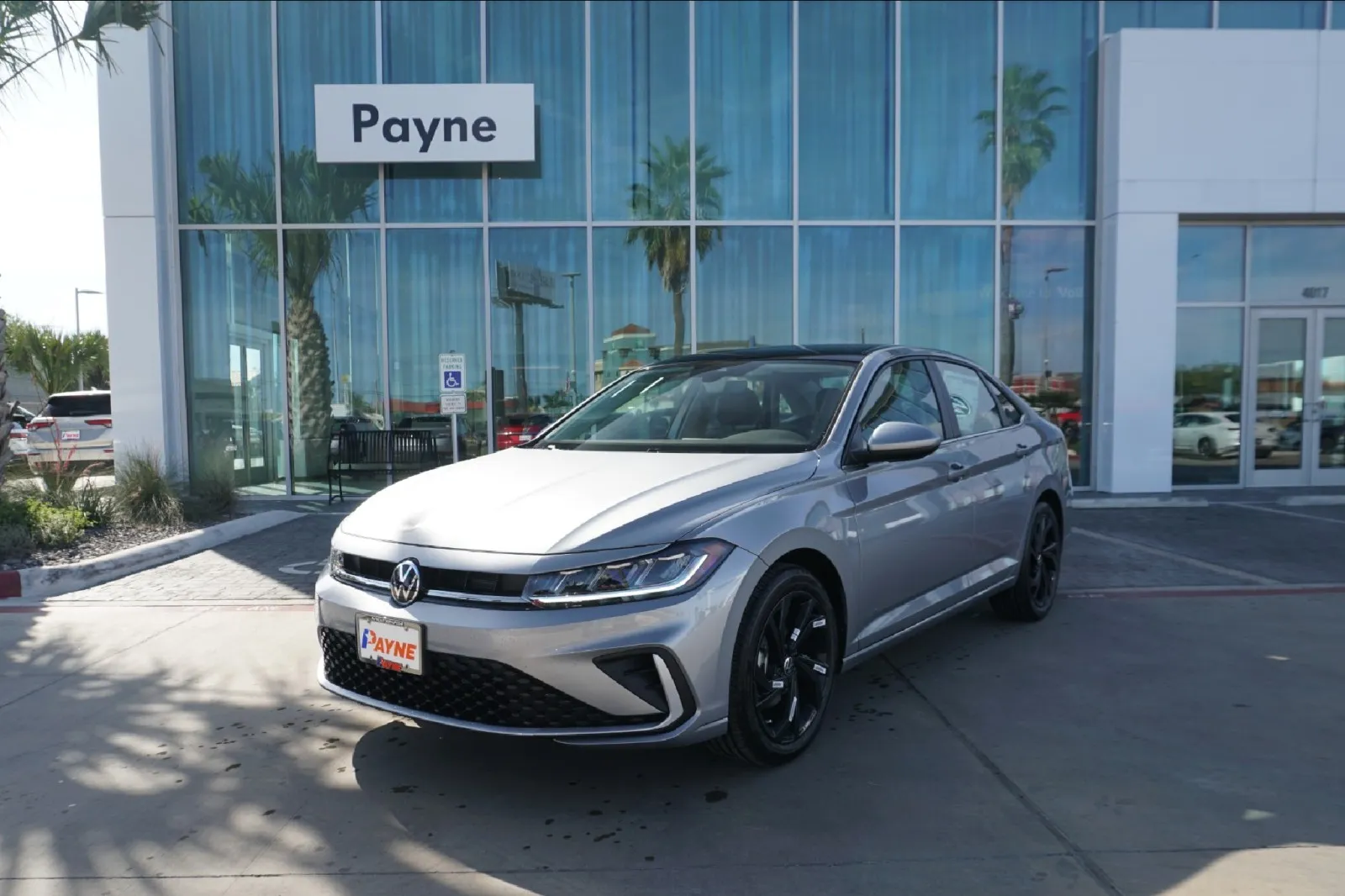 2026 Volkswagen Jetta SE's photo