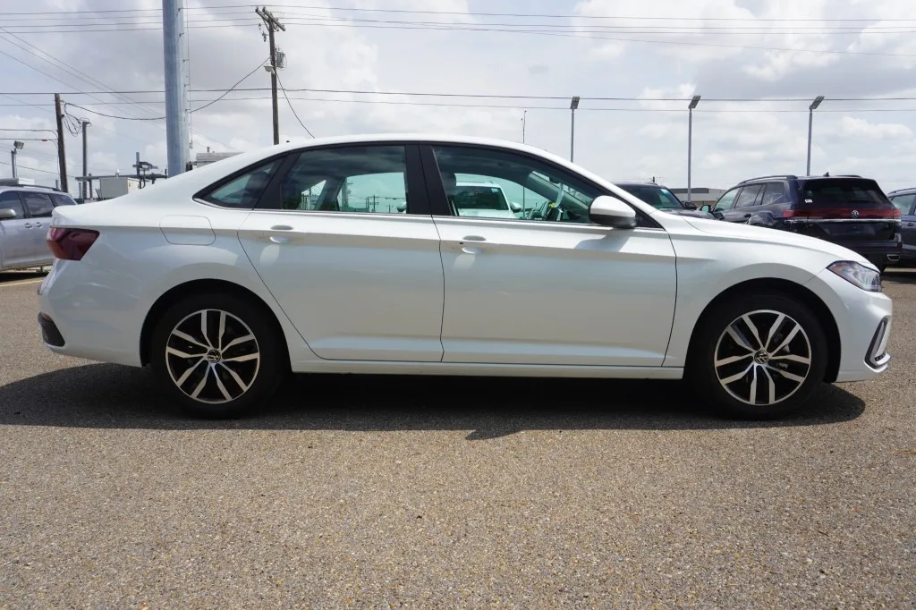 2026 Volkswagen Jetta SE 2026 Volkswagen Jetta SE