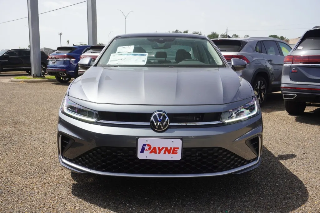 2026 Volkswagen Jetta SE