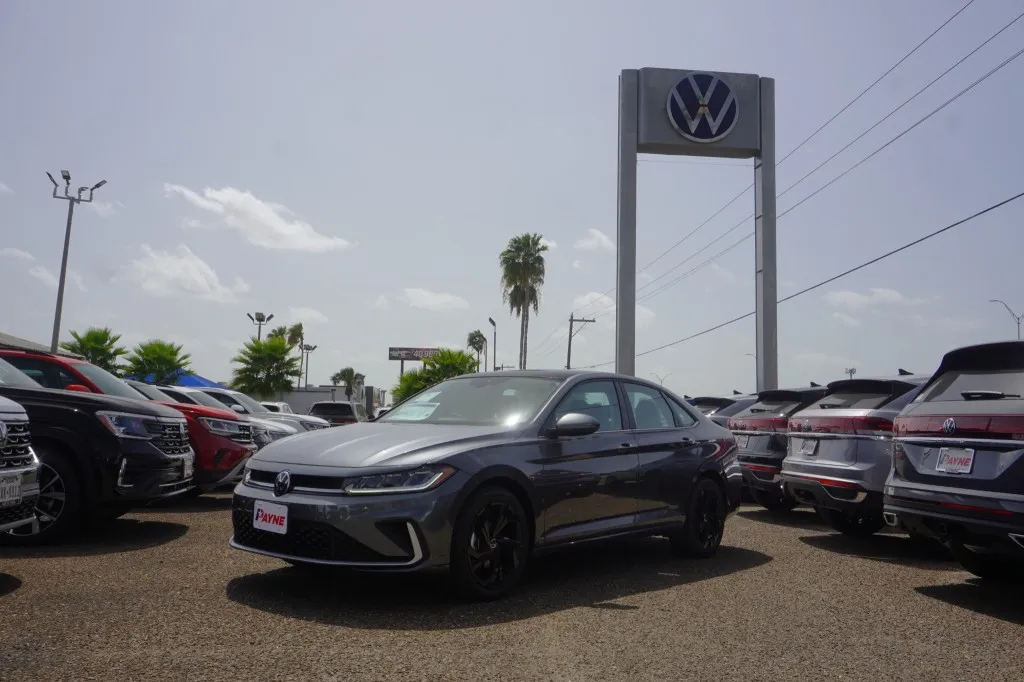 2026 Volkswagen Jetta SE