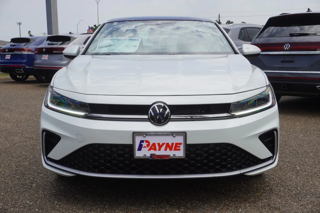 2026 Volkswagen Jetta SE