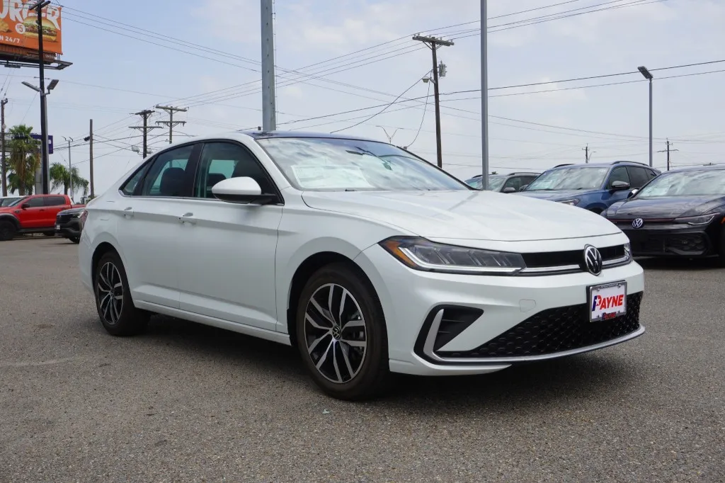 2026 Volkswagen Jetta SE