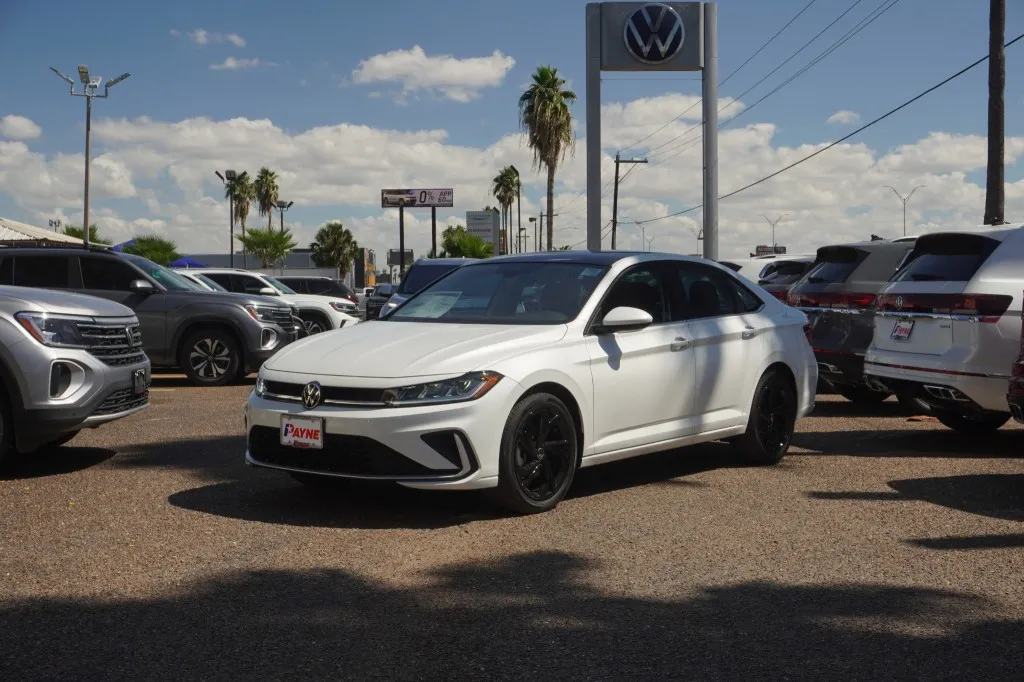 2026 Volkswagen Jetta SE