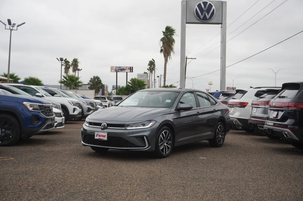 2026 Volkswagen Jetta SE 2026 Volkswagen Jetta SE