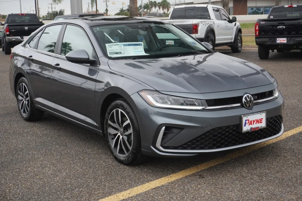 2026 Volkswagen Jetta SE 2026 Volkswagen Jetta SE