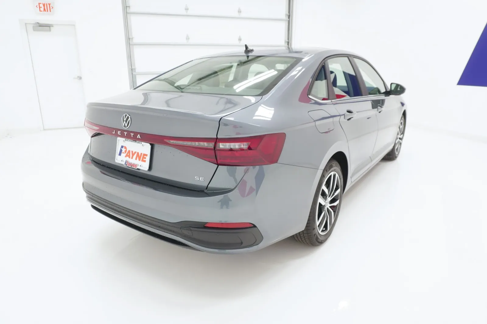 2026 Volkswagen Jetta SE