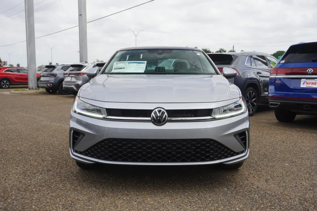 2026 Volkswagen Jetta SE